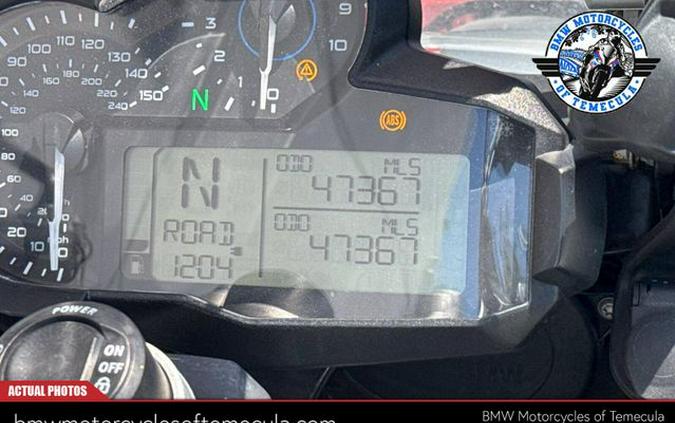 Used 2017 BMW R1200GSA