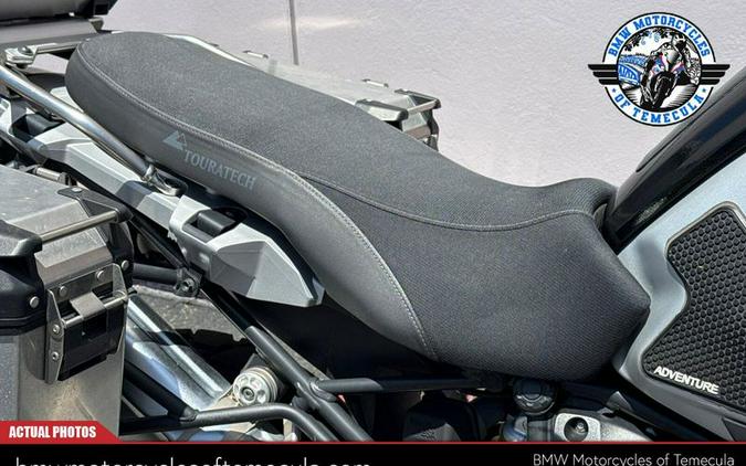 Used 2017 BMW R1200GSA