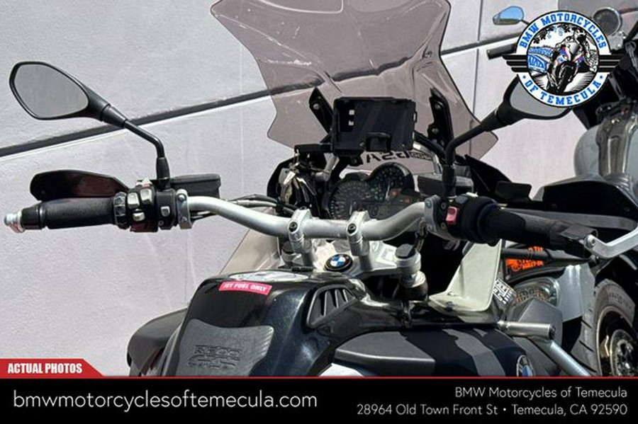 Used 2017 BMW R1200GSA
