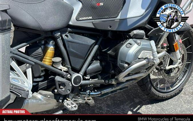 Used 2017 BMW R1200GSA