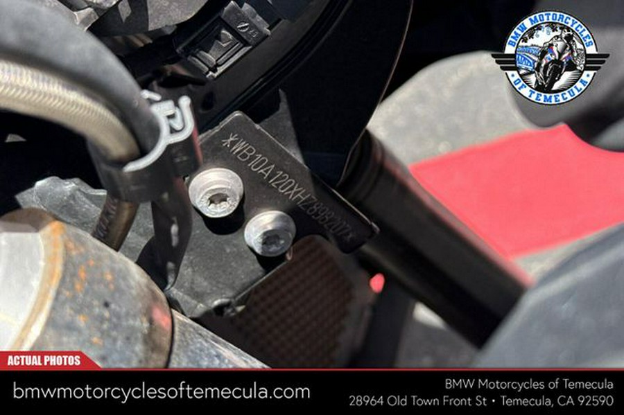 Used 2017 BMW R1200GSA