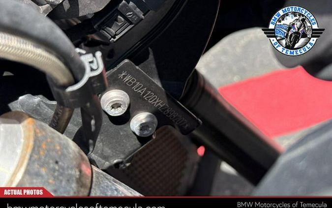 Used 2017 BMW R1200GSA