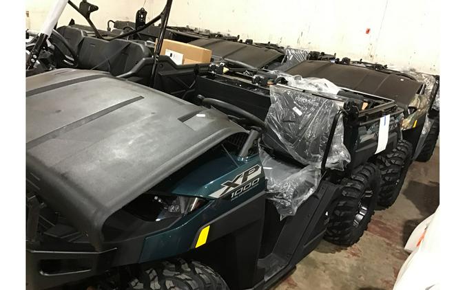 2026 Polaris RANGER XP 1000 PREMIUM BLUE LAB Premium