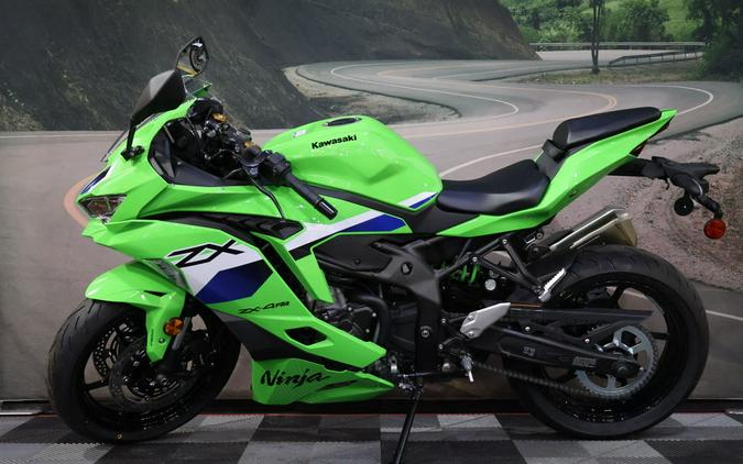 2026 Kawasaki Ninja® ZX™-4RR ABS