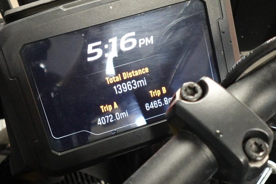 2022 Harley-Davidson Pan America 1250 Special