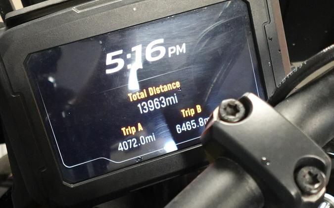 2022 Harley-Davidson Pan America 1250 Special