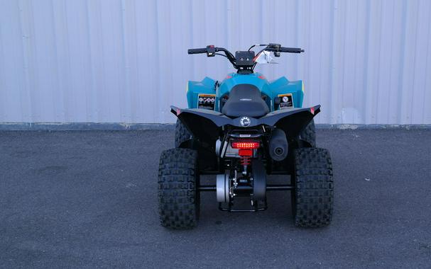 2026 Can-Am® Renegade 70 EFI