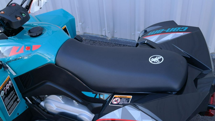2026 Can-Am® Renegade 70 EFI