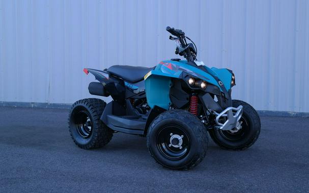 2026 Can-Am® Renegade 70 EFI