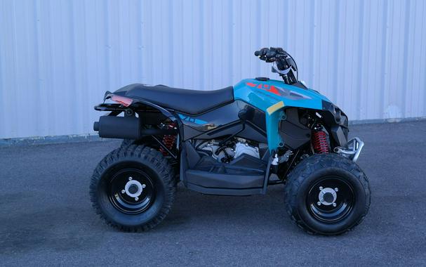 2026 Can-Am® Renegade 70 EFI