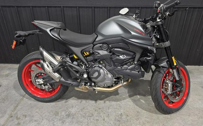 2026 DUCATI Monster Plus