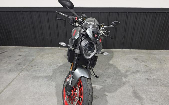 2026 DUCATI Monster Plus