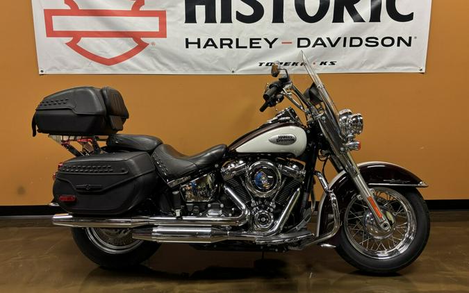 FLHC 2021 Heritage Classic 107