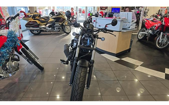 2026 REBEL 300 E-CLUTCH - Honda