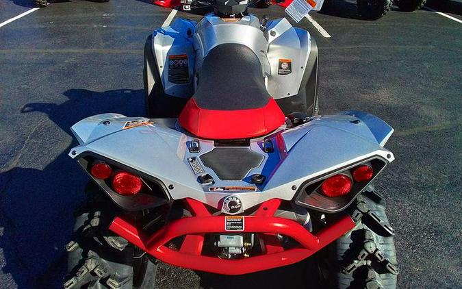2026 Can-Am® Renegade X mr 1000 R Hyper Silver & Legion Red