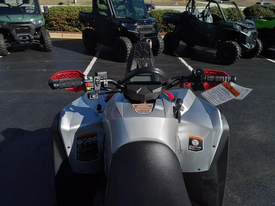 2026 Can-Am® Renegade X mr 1000 R Hyper Silver & Legion Red