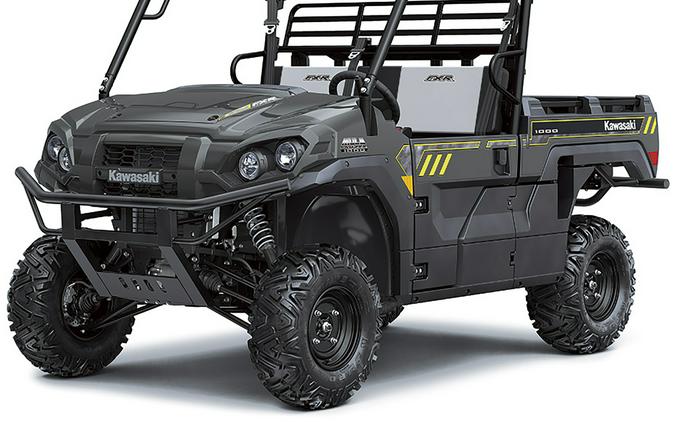 2026 Kawasaki Mule™ PRO-FXR™ 1000 Base