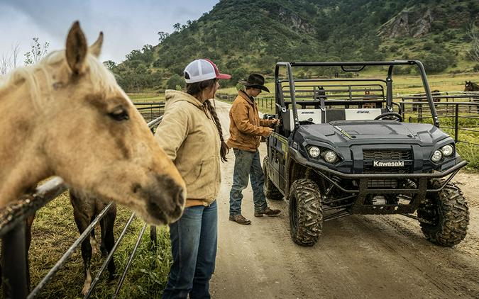 2026 Kawasaki Mule™ PRO-FXR™ 1000 Base