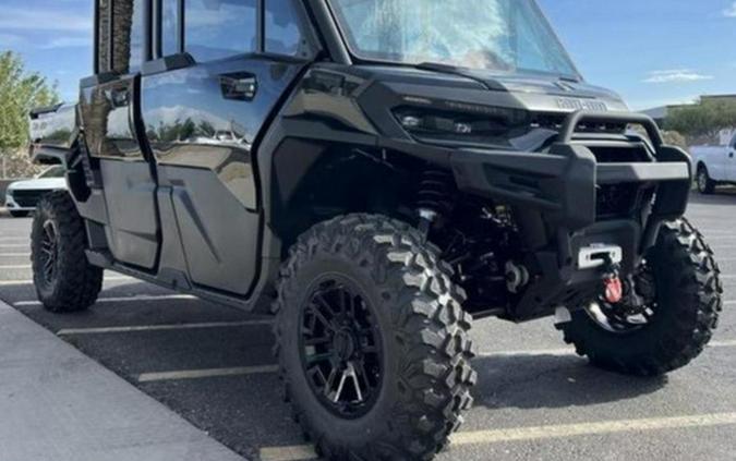 2026 Can-Am Defender MAX LONE STAR CAB HD11