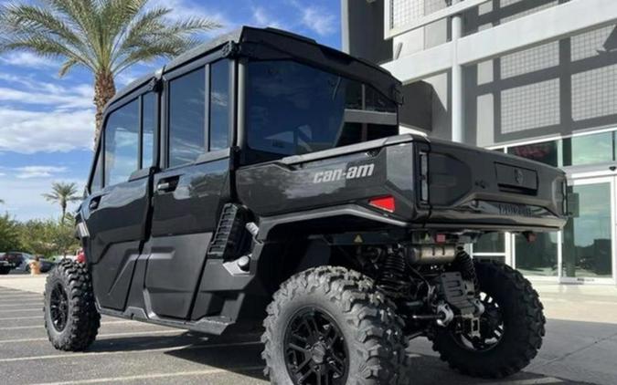 2026 Can-Am Defender MAX LONE STAR CAB HD11