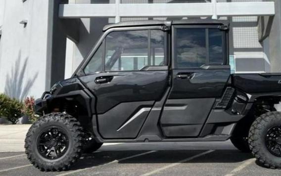 2026 Can-Am Defender MAX LONE STAR CAB HD11