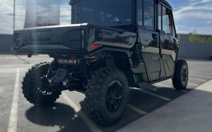 2026 Can-Am Defender MAX LONE STAR CAB HD11