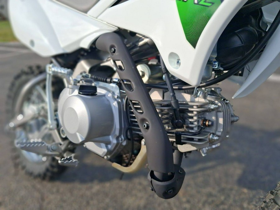 2026 Kawasaki KLX 110R L