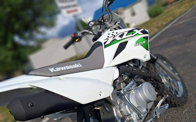 2026 Kawasaki KLX 110R L