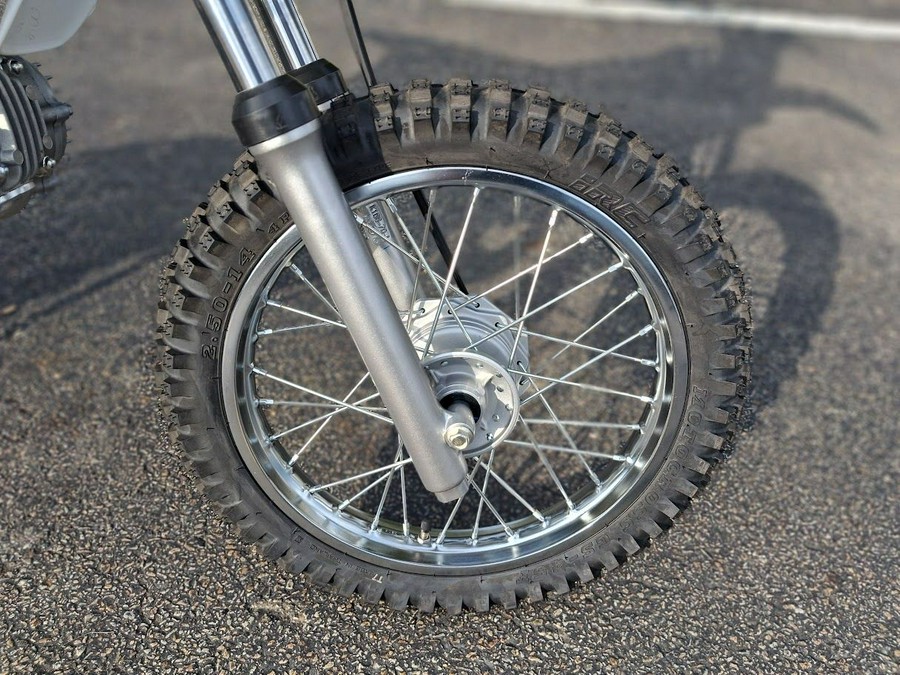 2026 Kawasaki KLX 110R L