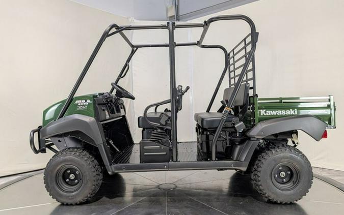 2026 Kawasaki Mule 4010 Trans4x4