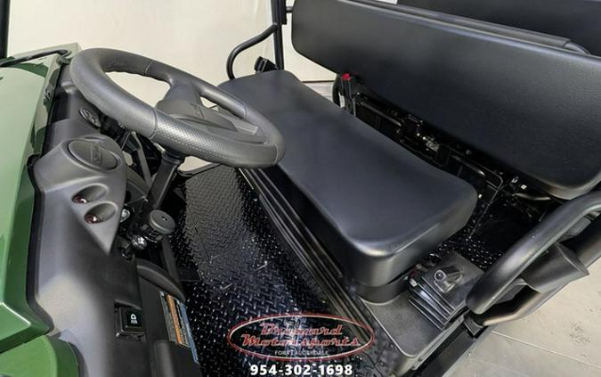 2026 Kawasaki Mule 4010 Trans4x4