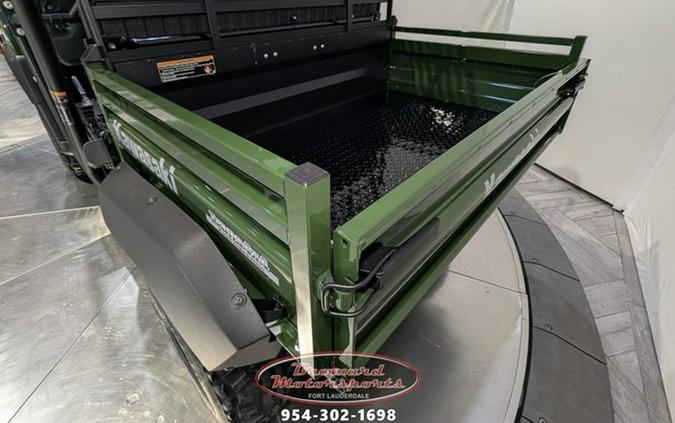 2026 Kawasaki Mule 4010 Trans4x4