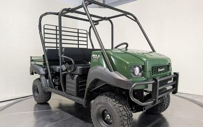 2026 Kawasaki Mule 4010 Trans4x4