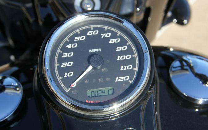 2025 Harley-Davidson Freewheeler Vivid Black