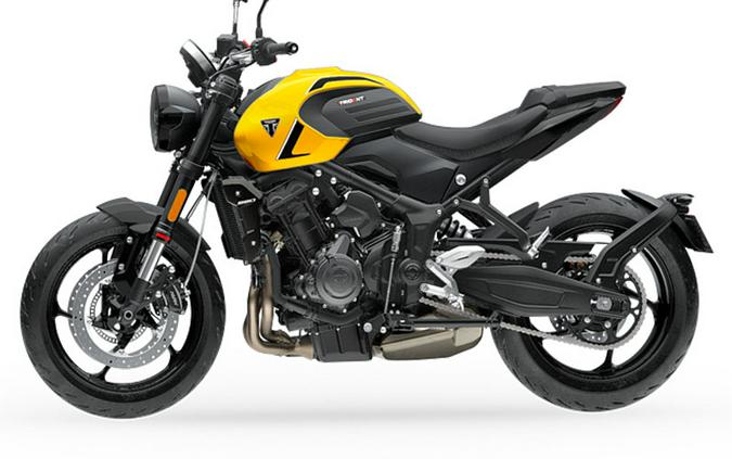 2026 Triumph Trident 660