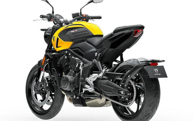 2026 Triumph Trident 660