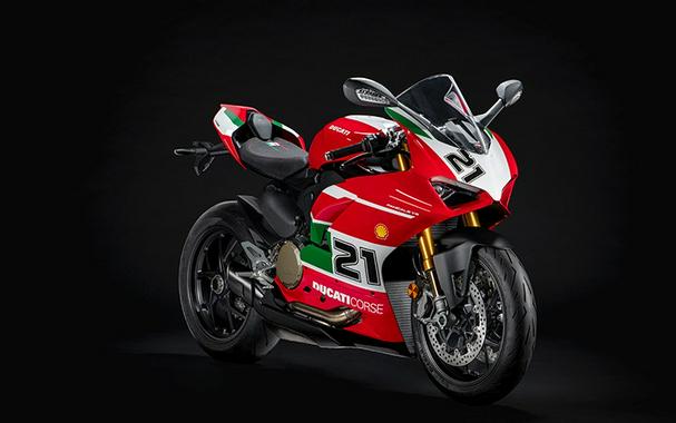 2022 Ducati Panigale V2 Bayliss 1st Championship 20TH Anniversary