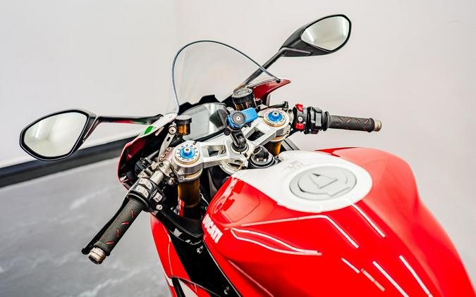 2022 Ducati Panigale V2 Bayliss 1st Championship 20TH Anniversary