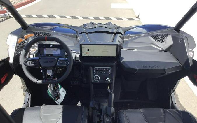 2026 Can-Am® Maverick X3 X rs Turbo RR Triple Black_4.5 in