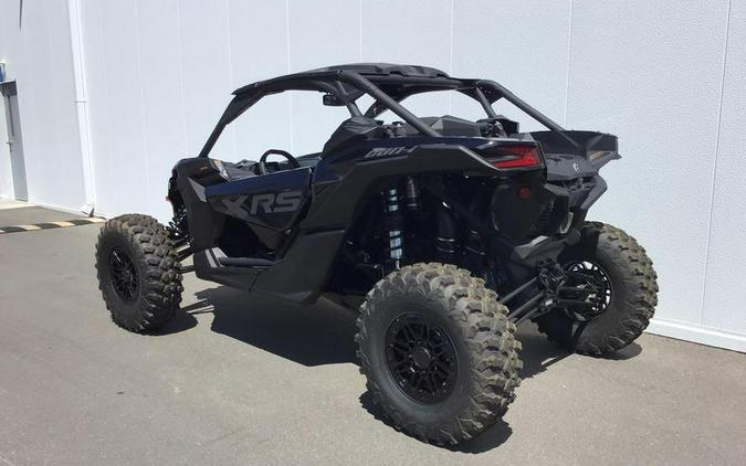 2026 Can-Am® Maverick X3 X rs Turbo RR Triple Black_4.5 in