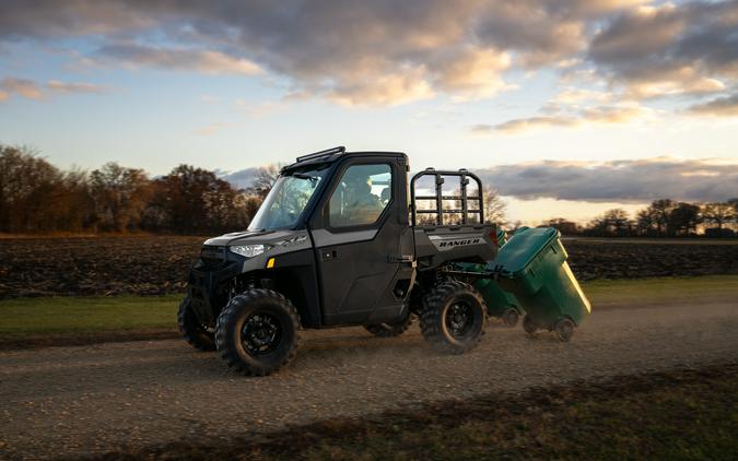 2027 Polaris Ranger XP® 1000 Cab