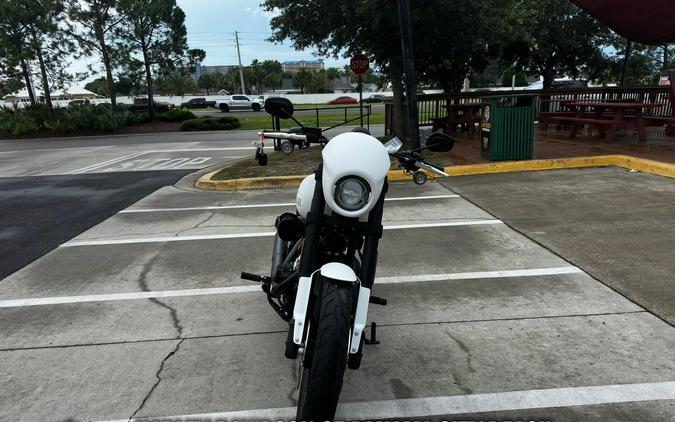 2026 Harley-Davidson® Low Rider® S