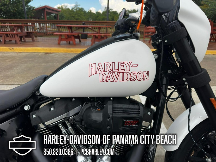 2026 Harley-Davidson® Low Rider® S