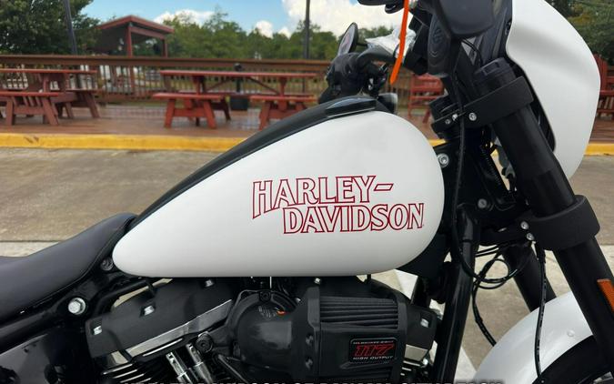 2026 Harley-Davidson® Low Rider® S