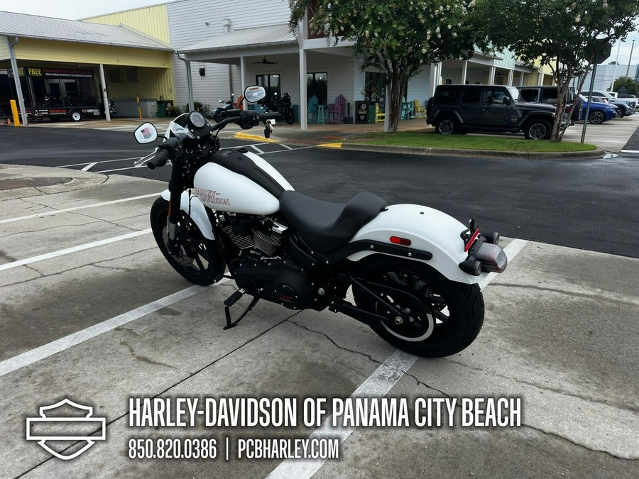 2026 Harley-Davidson® Low Rider® S