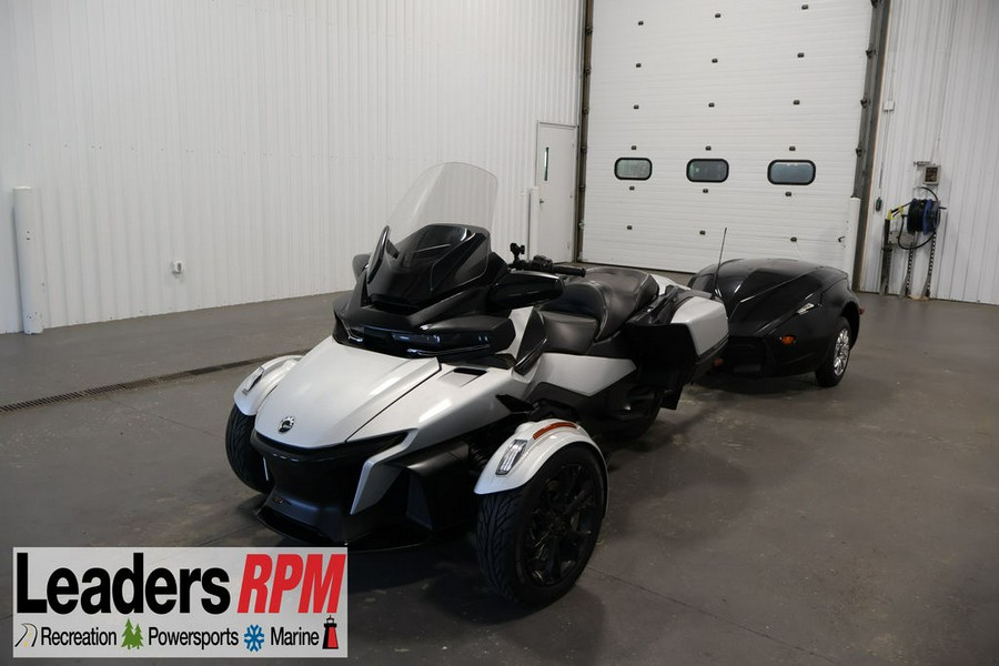 2022 Can-Am® Spyder RT Rotax 1330 ACE
