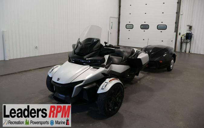 2022 Can-Am® Spyder RT Rotax 1330 ACE