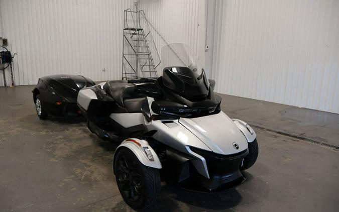 2022 Can-Am® Spyder RT Rotax 1330 ACE