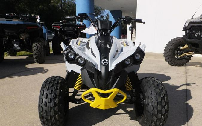 2026 Can-Am Renegade 70 EFI