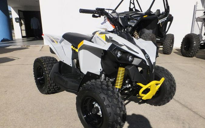 2026 Can-Am Renegade 70 EFI